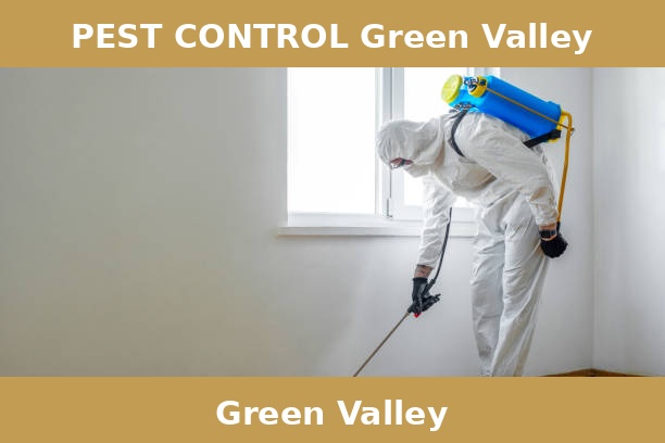 PEST CONTROL Green Valley
